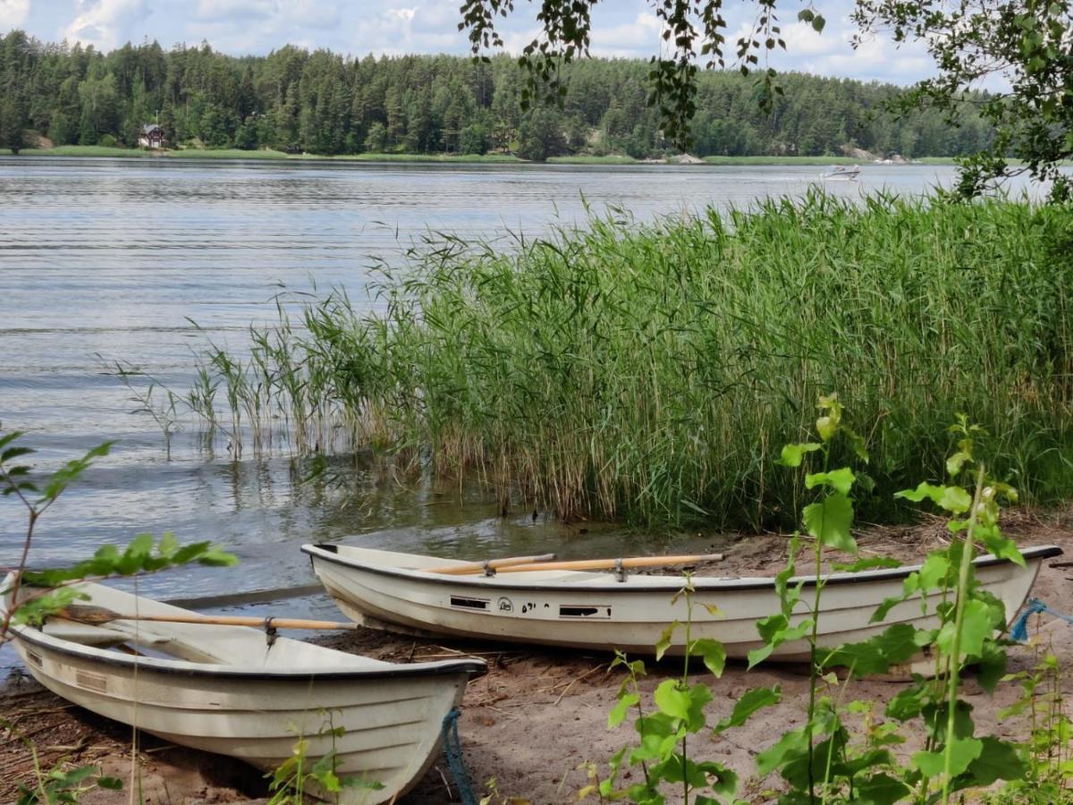 Meri-Ruukin Lomakylae Matildedal Экстерьер фото