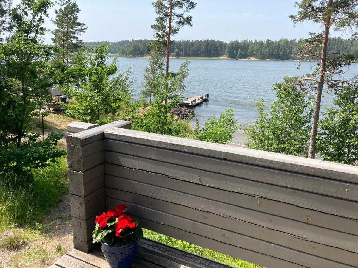 Meri-Ruukin Lomakylae Matildedal Экстерьер фото