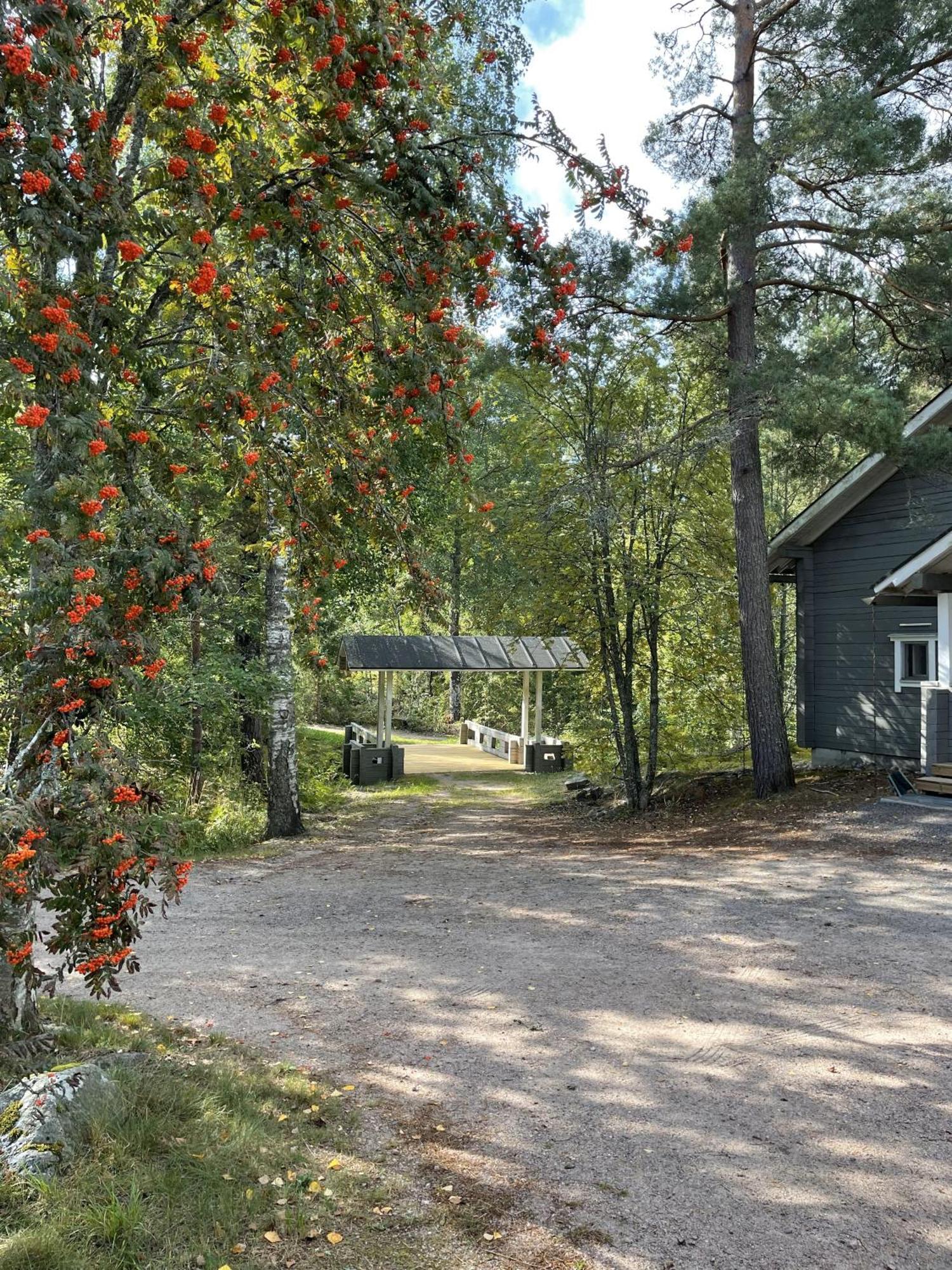 Meri-Ruukin Lomakylae Matildedal Экстерьер фото